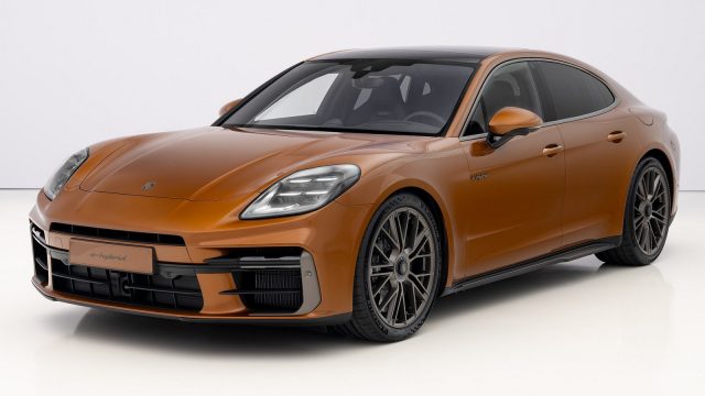 بورشة باناميرا 2024 الجيل الثالث تنطلق بمزيج من الأداء والراحة وتصميم داخلي جديد