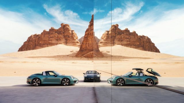 بورشة السعودية تفوز بجائزة أفضل أداء على مواقع التواصل الاجتماعي