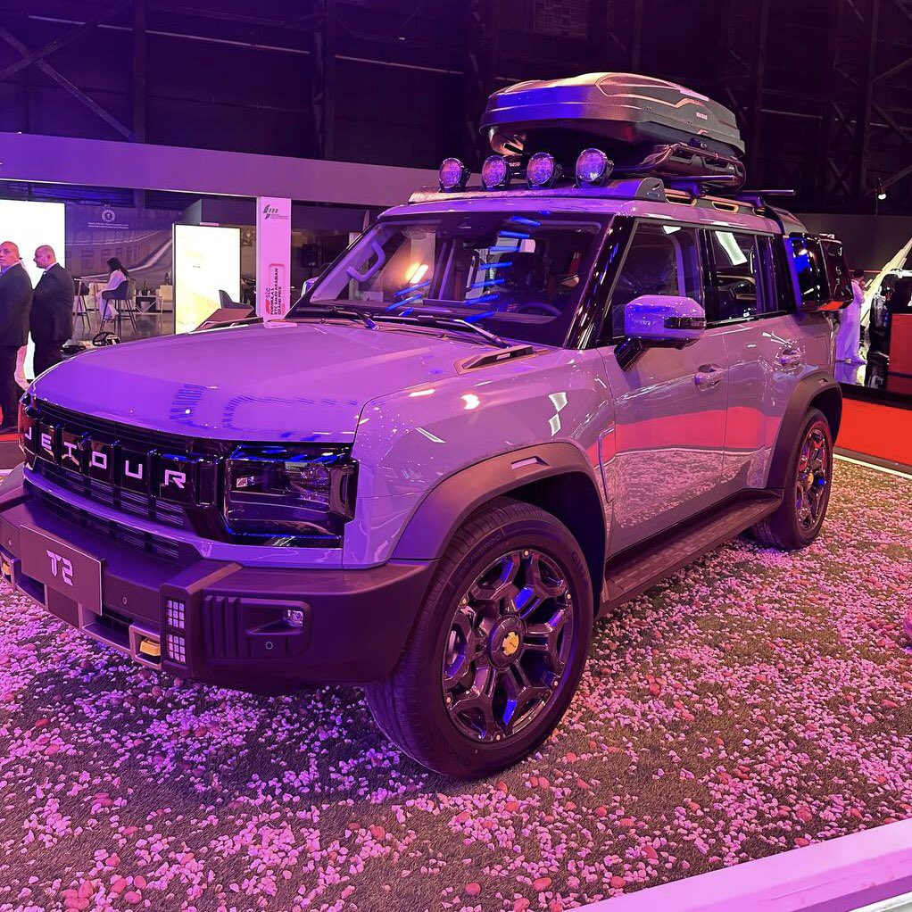 جيتور T2 الجديدة تنطلق في السعودية بدفع رباعي مستمر