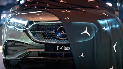 الكشف عن مرسيدس E-Class وCLE كوبيه الجديدتين بالسوق السعودي