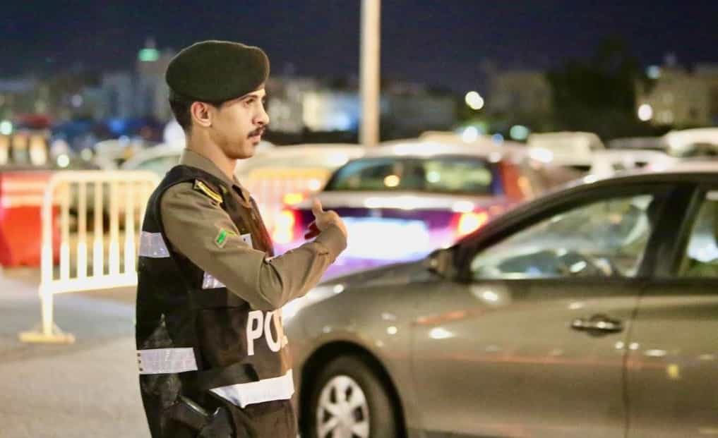 المرور يشدد على قيادة المركبات بلوحات غير سعودية من قبل غبر السعوديين