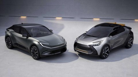 تويوتا تستعد لإطلاق سيارات كهربائية صغيرة ومتوسطة الحجم في أوروبا