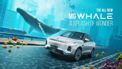جياد الحديثة للسيارات تطلق MG Whale الجديدة في السعودية