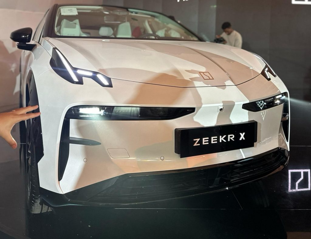 طرح زيكر إكس في السعودية بسعر يبدأ من أكثر من 196 ألف ريال