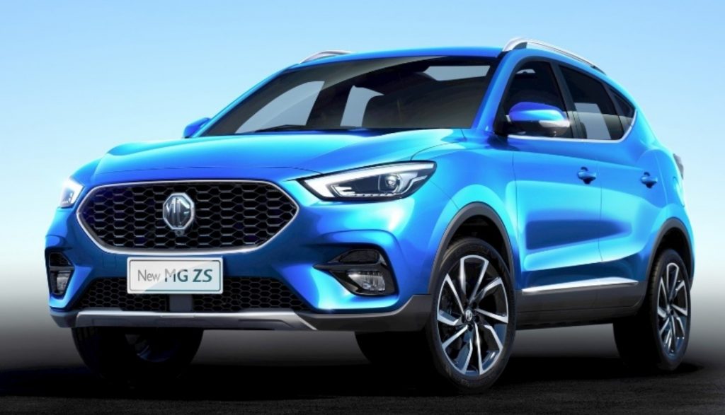 مراجعة ام جي ZS موديل 2024: المواصفات والمميزات والأسعار