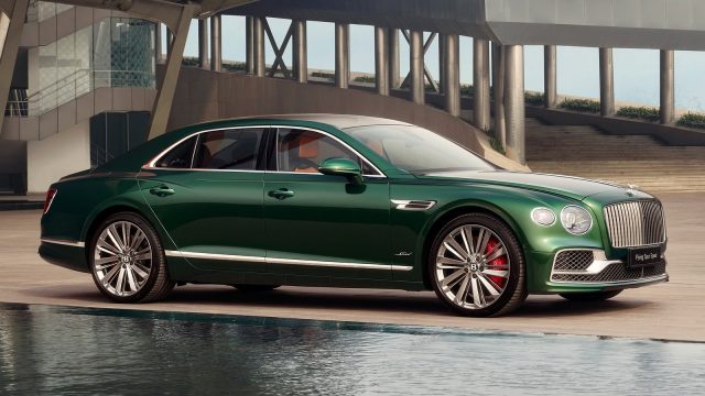 بنتلي تكشف عن خمس اصدارات فاخرة مخصصة للهند