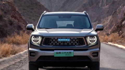 بدء مبيعات الجيل الثاني من هافال بيج دوج Hi4 بسعر 24.900 ألف دولار