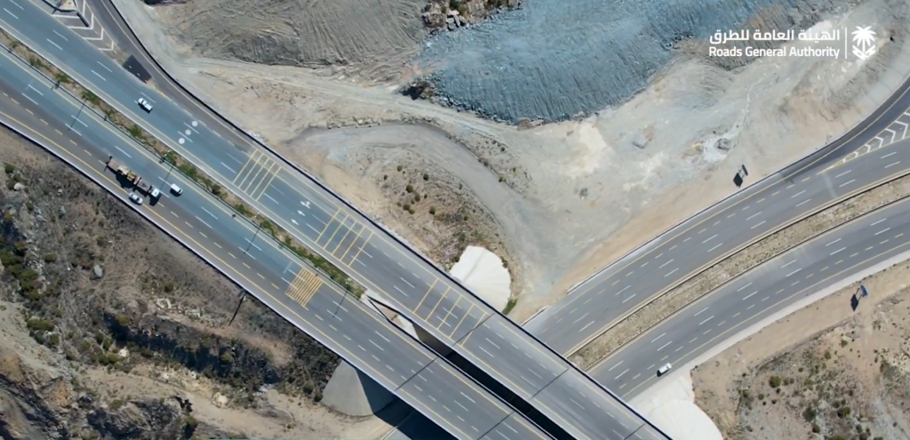 تعرفوا على السرعات المحددة لمختلف المركبات بطرق الباحة الجديدة