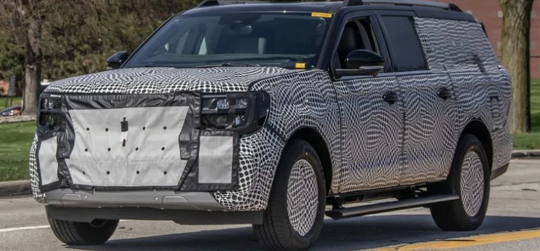 أهم ميزات فورد إكسبيديشن 2025 الجديدة المرتقبة تحت التمويه