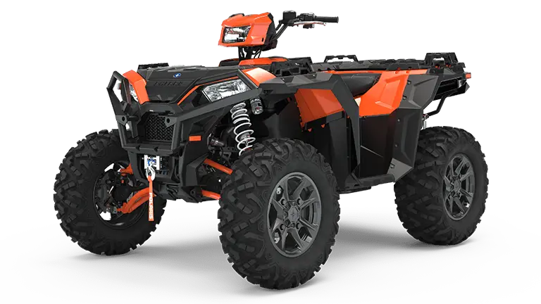 أسباب مختلفة لاستدعاء طرازات بولاريس في السعودية