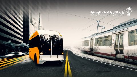 النقل تعلن نتائج أعمال قطار الحرمين ووسائل النقل العام خلال رمضان