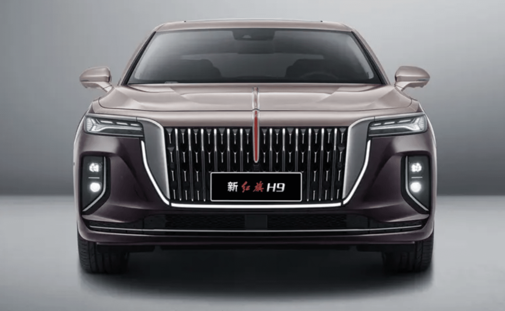 الكشف عن طراز هونشي H9 موديل 2024 بتصميم محدث وقوة إضافية