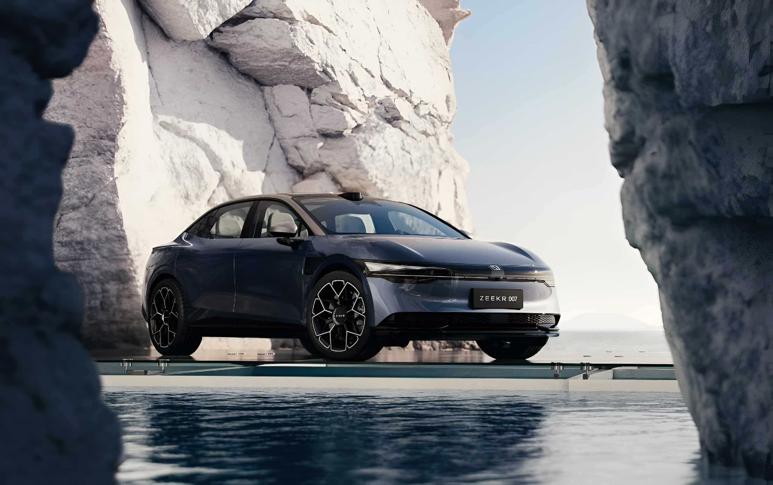 إطلاق زيكر 007 موديل 2024 من جيلي في الصين مع تحديثات خاصة