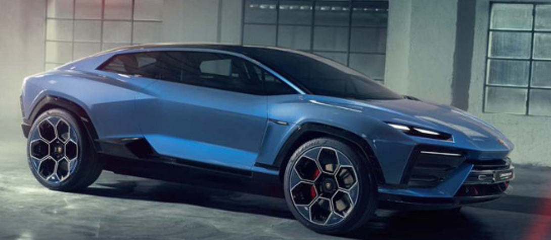 لامبورجيني تعتقد أن السيارات الكهربائية الخارقة لن تنتشر