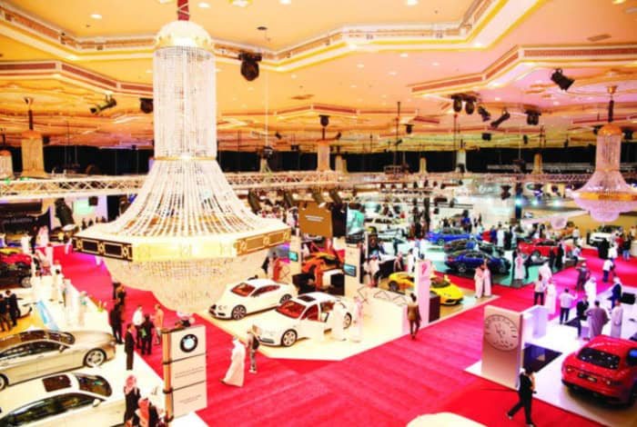 إعلان السعودية ضمن أفضل 20 سوقاً للسيارات عالمياً