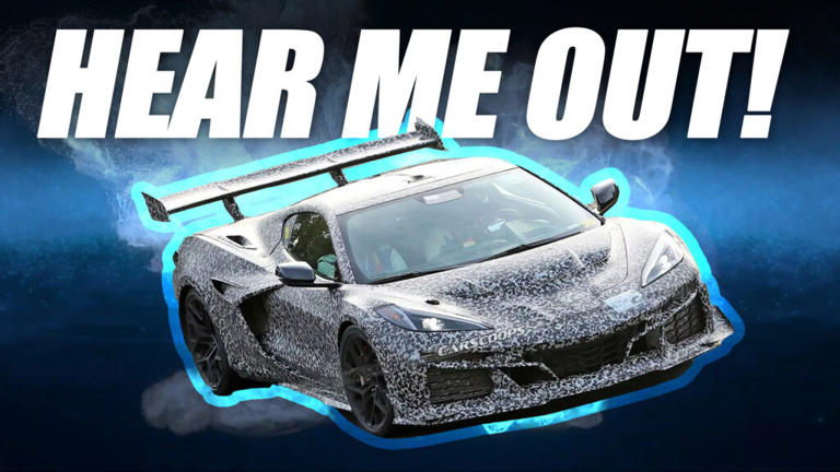 فيديو تشويقي لكورفيت ZR1 الجديدة من شيفروليه قبل تقديمها في الصيف