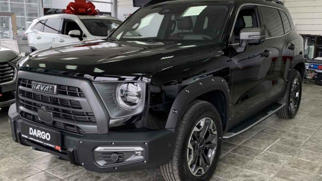 بررسی Haval Dargo 2024 - مشخصات ، ویژگی ها و قیمت ها