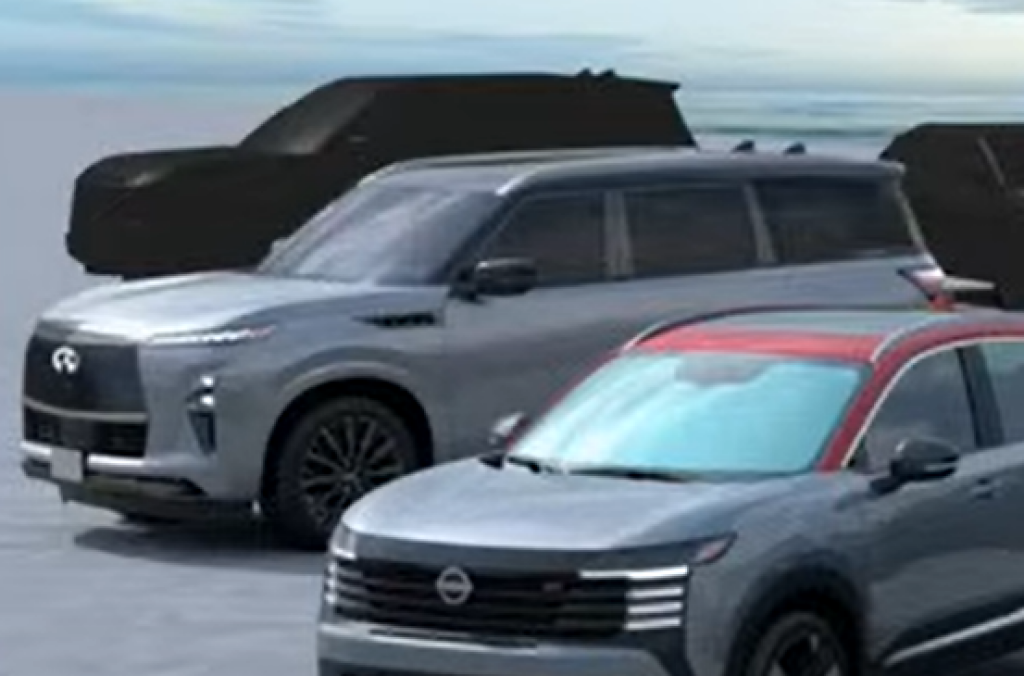 نيسان باترول طراز 2025 : تحديد تاريخ الكشف