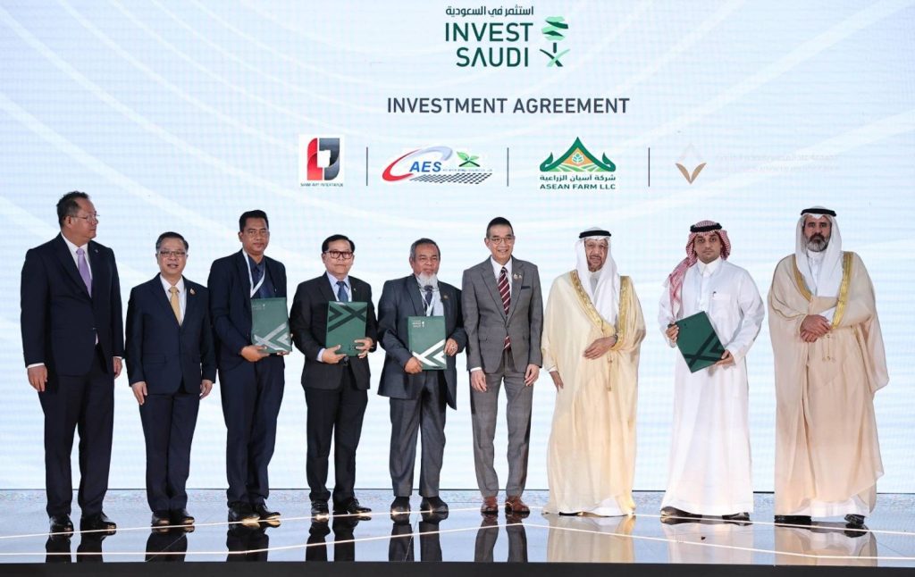 تايلاند تستكشف التعاون مع السعودية في قطاع صناعة السيارات الكهربائية