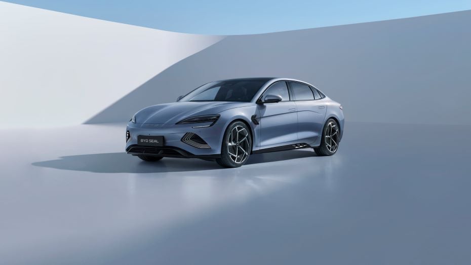 مدير عام الفطيم للنقل الكهربائي : مفاجآت قادمة من BYD للسوق السعودي