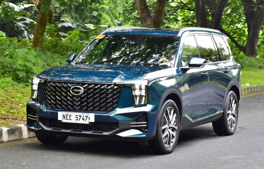 مراجعة جي ايه سي GS8 موديل 2024 – المواصفات والمميزات والأسعار