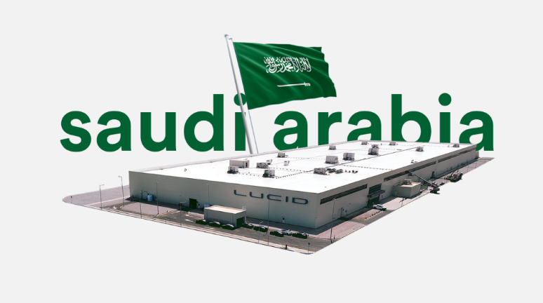 لوسيد : السوق السعودي يتسبب في نسبة كبيرة من مبيعاتنا عالمياً