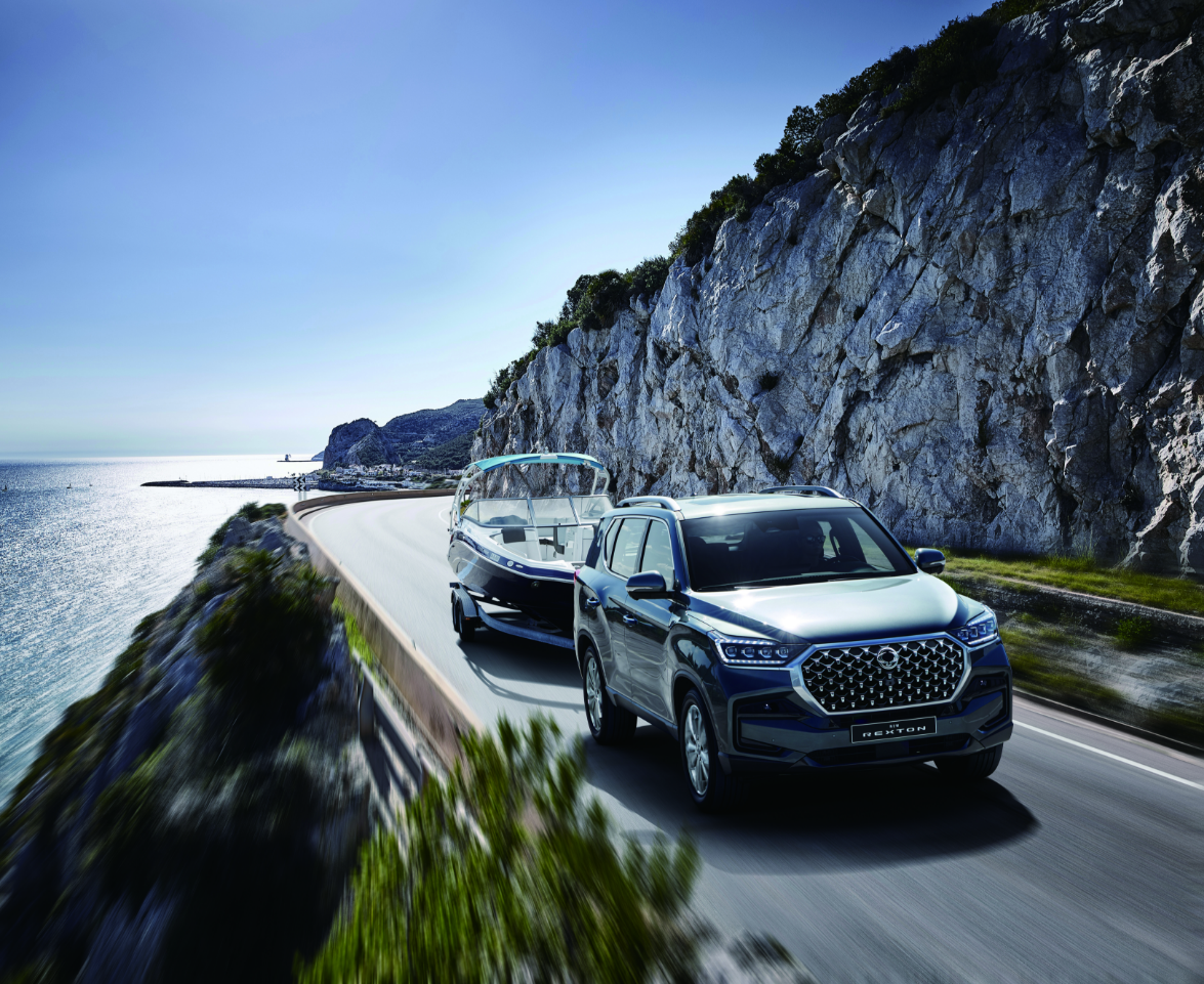 عروض لتملك KGM ريكستون في السعودية من عبدالله صالح البازعي