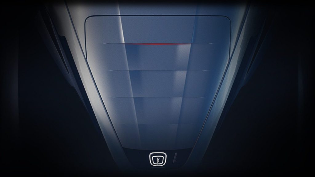 بينينفارينا تطلق حملة تشويقية لاصدار جديد وحيد من نوعه