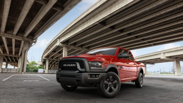 رام توقف إنتاج 1500 كلاسيك ومحركها V8 سعة 5.7 لتر “هيمي”