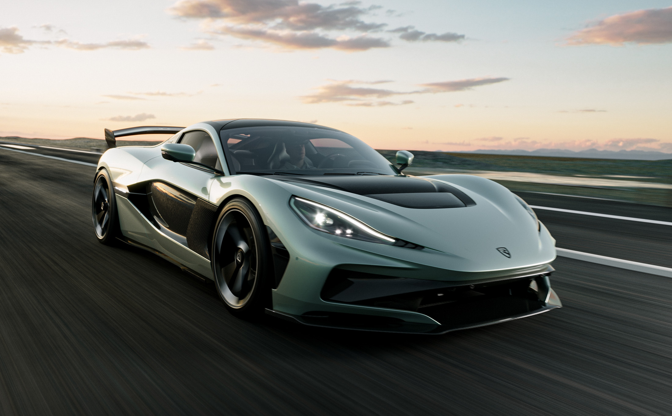 ريماك نيفيرا آر بقوة 1989 حصان : أقوى وأسرع وأخف وزنا