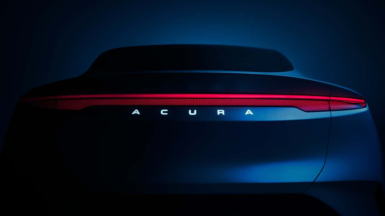 سيارة أكيورا الكهربائية القادمة ستكون SUV عالية الأداء