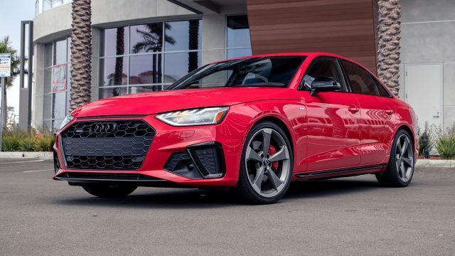 بررسی Audi A4 2024: مشخصات ، ویژگی ها و قیمت ها