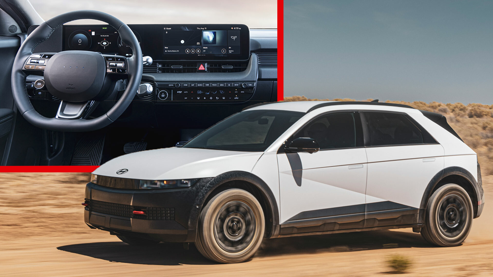 هيونداي أيونيك 2025 الجديدة تأتي بمدى أطول وإصدار XRT حديث