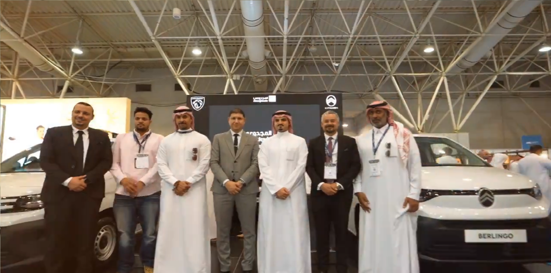 المجدوعي تطلق بيجو بارتنر وسيتروين بيرلينجو 2025 وتعلن عروض اليوم الوطني