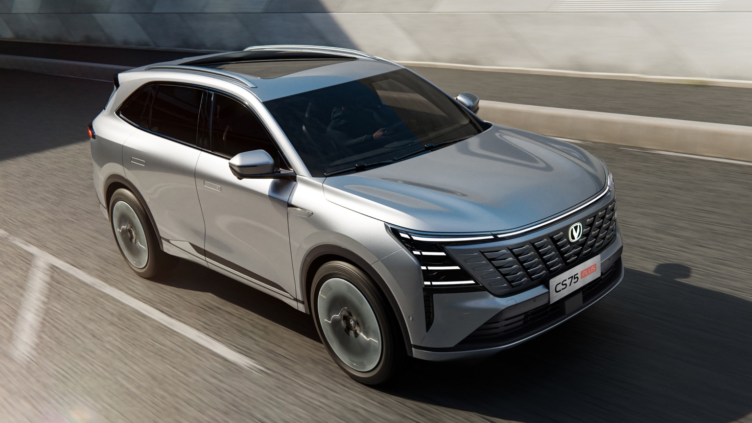 شانجان CS75 Plus الجديدة تدخل السوق الصينية كسيارة SUV بسعر 17750 دولار