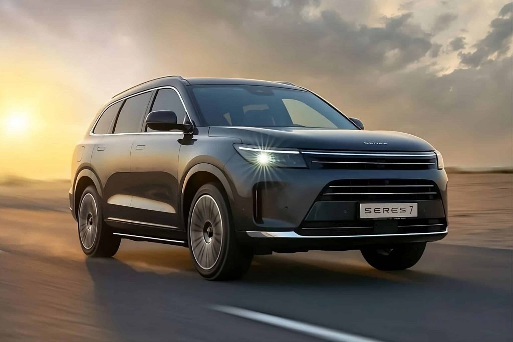 إطلاق Aito M7 الجديدة في الإمارات العربية المتحدة بسعر يبدأ من 57200 دولار