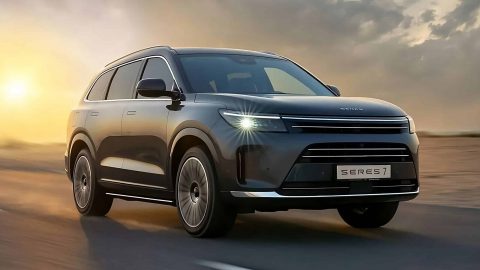 إطلاق Aito M7 الجديدة في الإمارات العربية المتحدة بسعر يبدأ من 57200 دولار