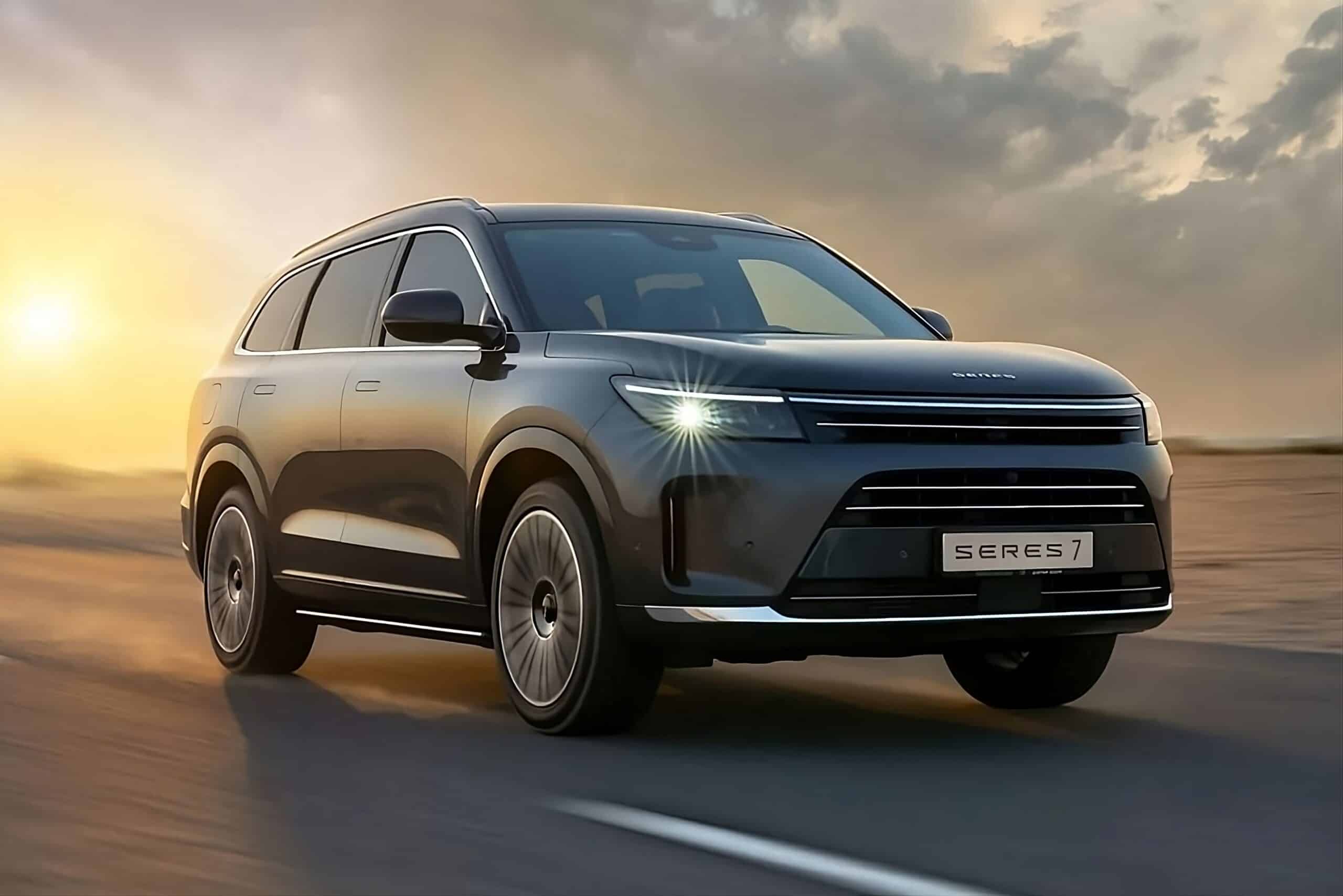 إطلاق Aito M7 الجديدة في الإمارات العربية المتحدة بسعر يبدأ من 57200 دولار