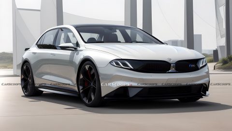 BMW M3 الجيل المقبل سيأتي بنسخ هجينة خفيفة وكهربائية بالكامل