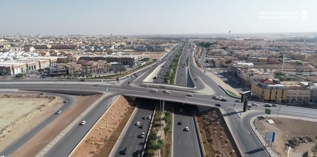 انطلاق مؤتمر سلامة واستدامة الطرق في السعودية من 3 إلي 4 نوفمبر المقبل