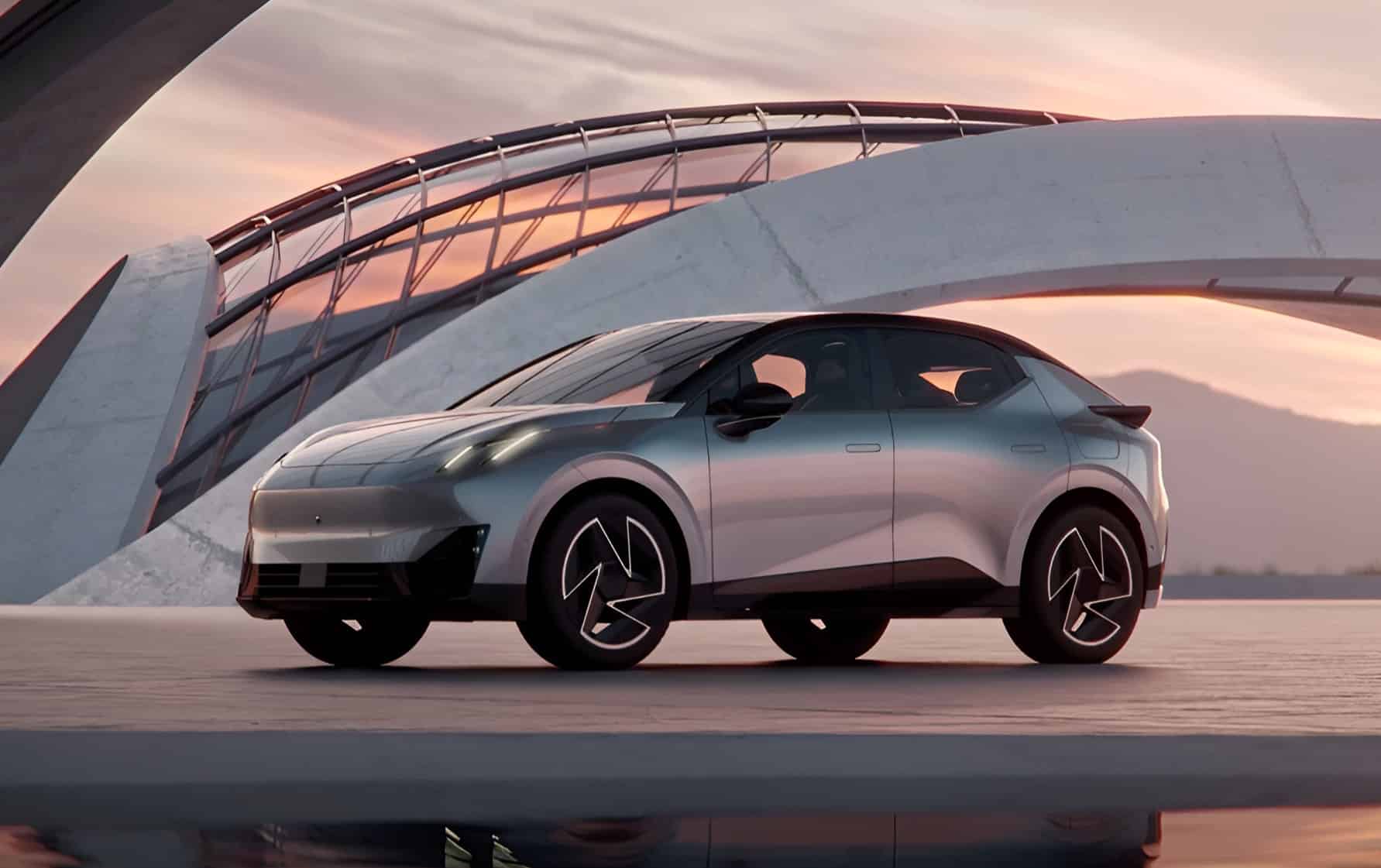 لينك آند كو Z20 الجديدة ظهرت في ميلانو لأول مرة وتترقب الاطلاق في الصين