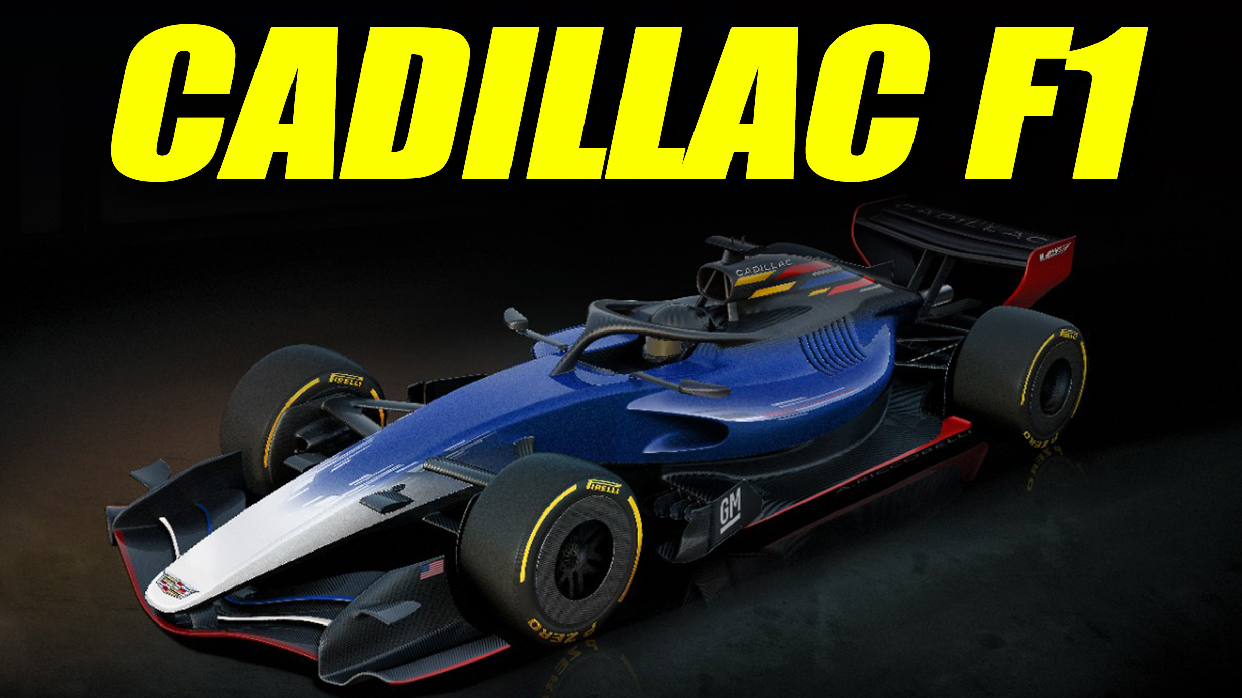 رسميًا: كاديلاك تدخل الفورمولا 1 في عام 2026