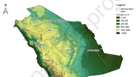 سوق مبيعات السيارات في السعودية سيصل الي أكثر من 74 مليار دولار في 2032