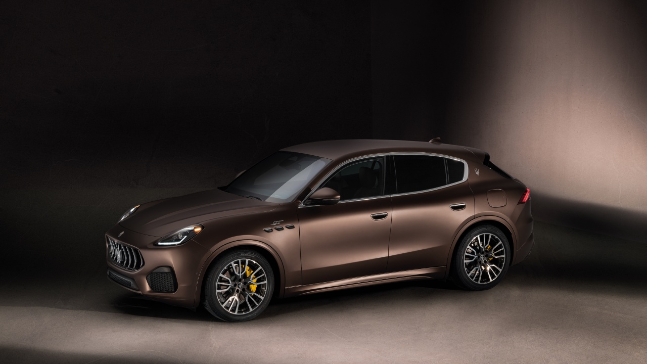 مراجعة مازيراتي جريكالي 2024: المواصفات والمميزات والأسعار