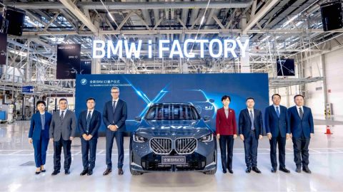 بدء إنتاج سيارة BMW X3 بقاعدة العجلات الطويلة بكميات كبيرة بالصين