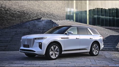 مراجعة هونشي E-HS9 موديل 2025: المواصفات والمميزات والأسعار