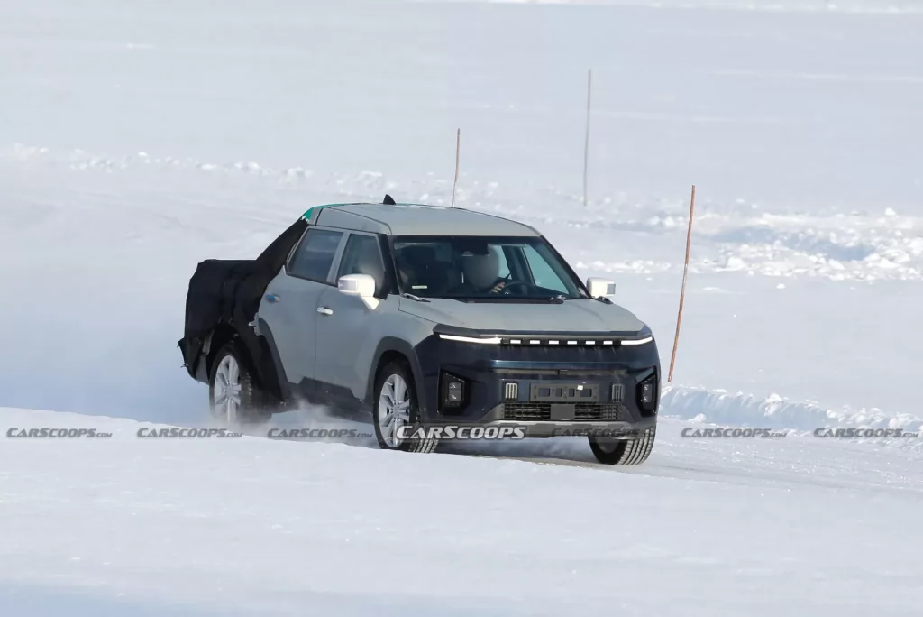 KGM موسو الكهربائية تبدأ الاختبارات ونسخة بمحرك احتراق قيد التطوير