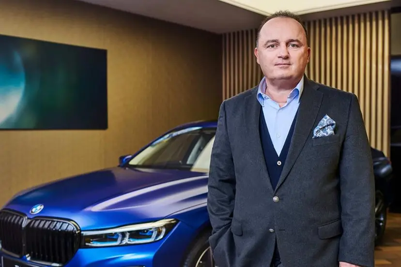 BMW الشرق الأوسط تحقق مبيعات قياسية في 2024