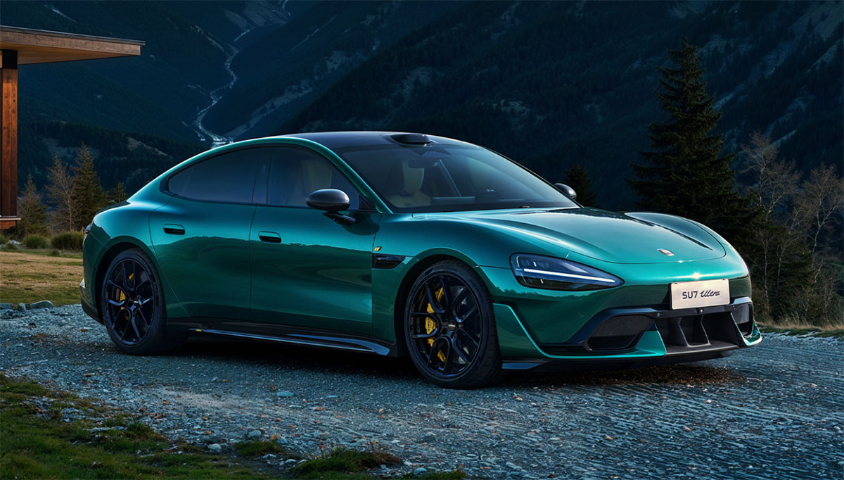 شاومي تسلم أكثر من 29,000 سيارة كهربائية في مارس