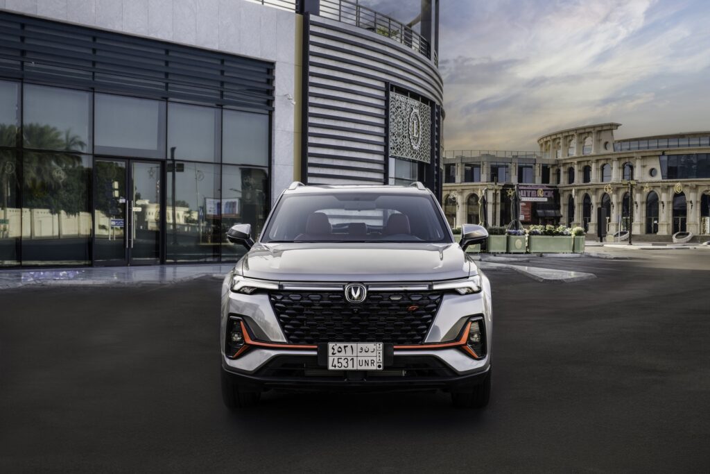 أسعار ومواصفات شانجان CS35 بلس موديل 2026 بالسعودية